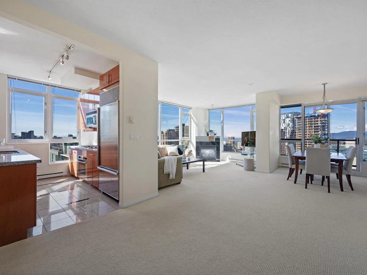 3601-1328 W Pender Street, Vancouver, BC, V6E 4T1 - 13