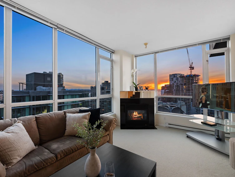 3601-1328 W Pender Street, Vancouver, BC, V6E 4T1 - 4