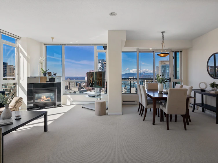 3601-1328 W Pender Street, Vancouver, BC, V6E 4T1 - 9
