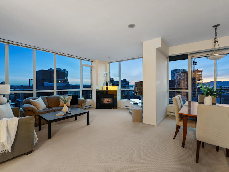 3601 - 1328 W Pender Street, Vancouver BC V6E 4T1