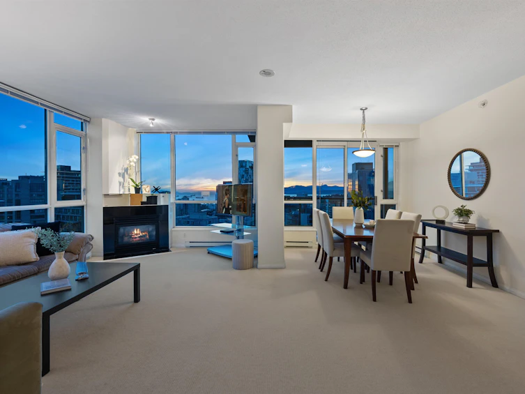 3601-1328 W Pender Street, Vancouver, BC, V6E 4T1 - 2