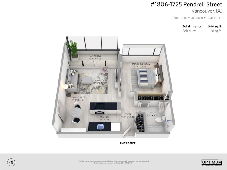 1806-1725 Pendrell Street, Vancouver, BC, V6G 2X7 - 21