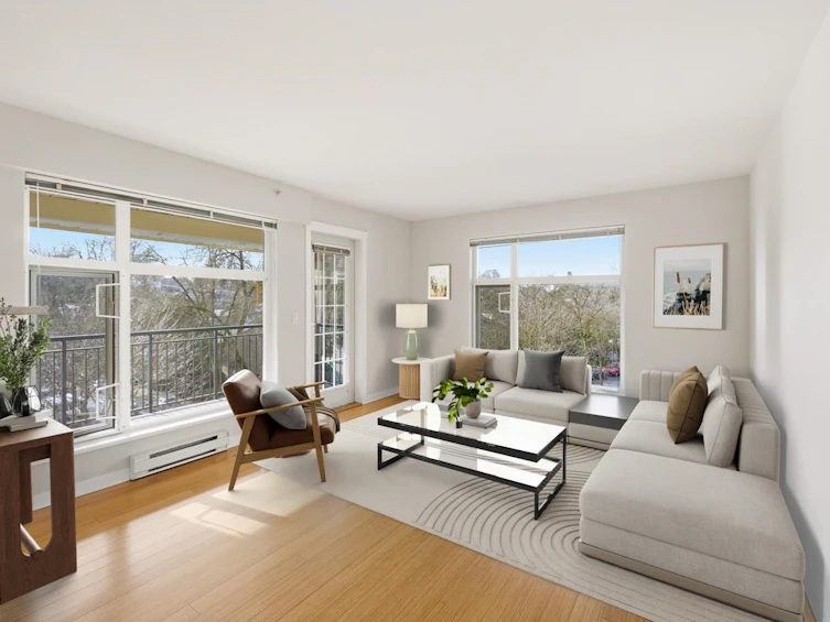 404-3575 Euclid Avenue, Vancouver, BC, V5R 6H5 - 3