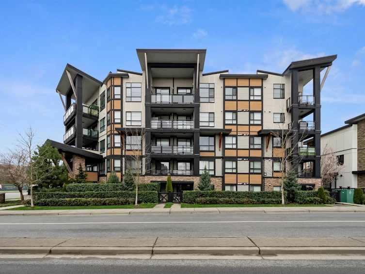 503-20829 77a Avenue, Langley, BC, V2Y 0Y5 - 2