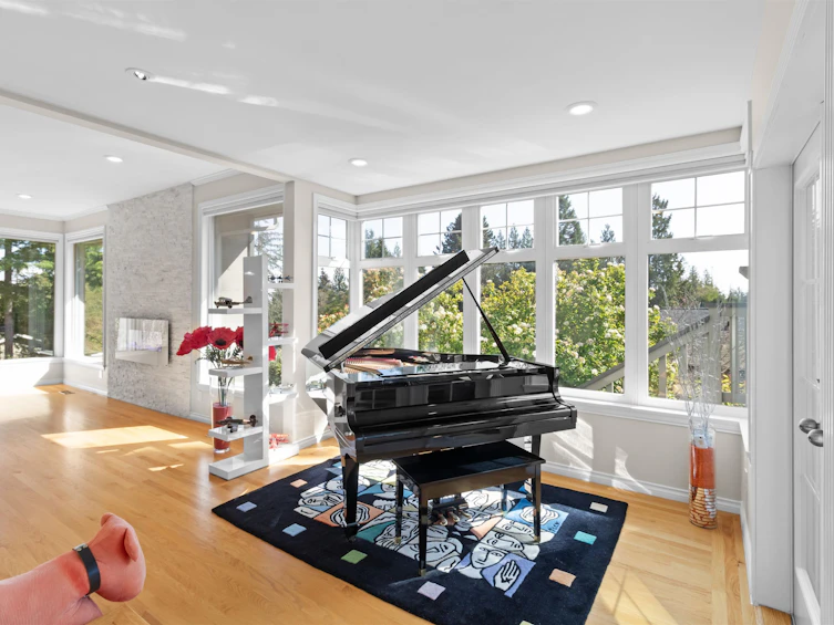 4635 Caulfeild Drive, West Vancouver, BC, V7W 1E9 - 6
