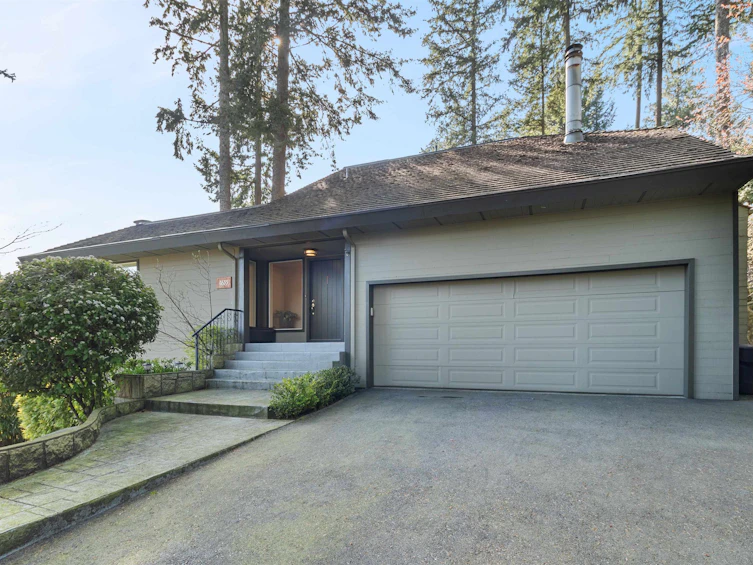 4635 Caulfeild Drive, West Vancouver, BC, V7W 1E9