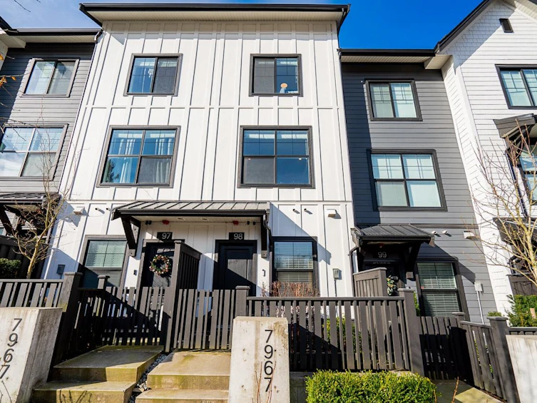 98-7967 197 Street, Langley, BC, V2Y 3P1 - 2