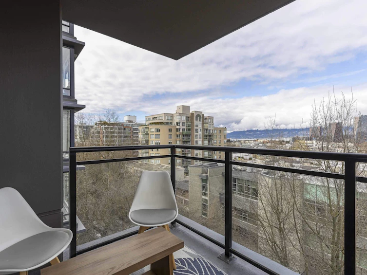 706-1650 W 7th Avenue, Vancouver, BC, V6J 5N1 - 7