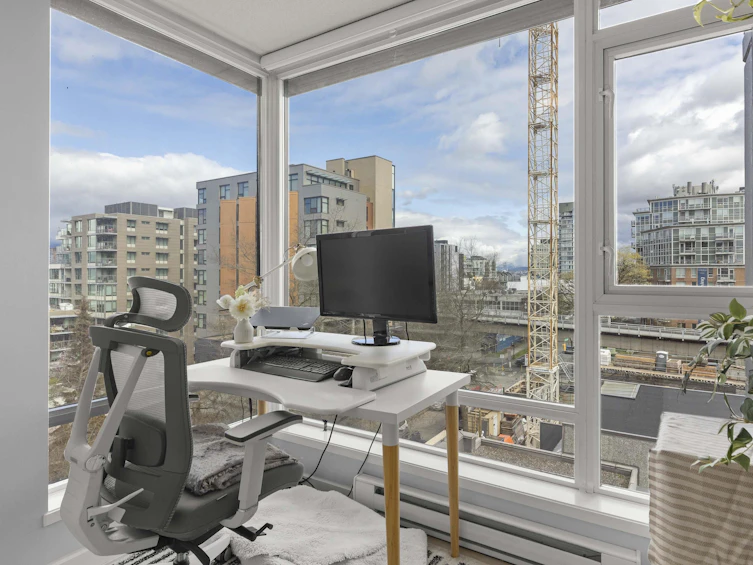 706-1650 W 7th Avenue, Vancouver, BC, V6J 5N1 - 22