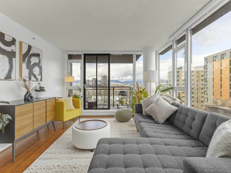 706-1650 W 7th Avenue, Vancouver, BC, V6J 5N1 - 4