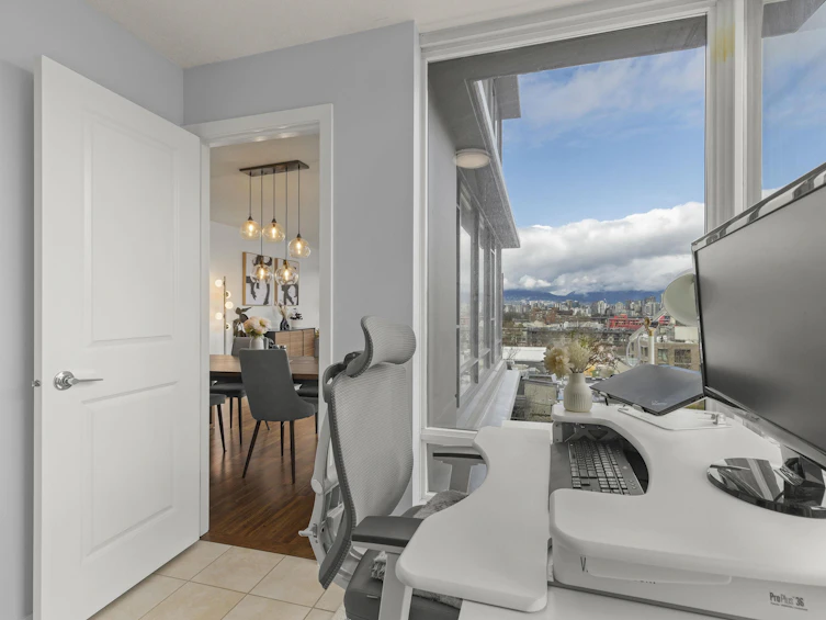 706-1650 W 7th Avenue, Vancouver, BC, V6J 5N1 - 23