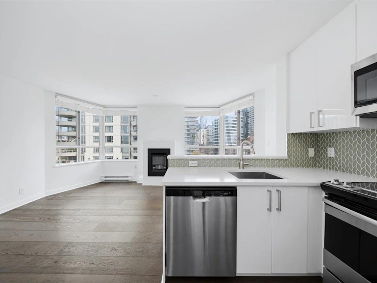 1107-1003 Pacific Street, Vancouver, BC, V6E 4P2 - 10