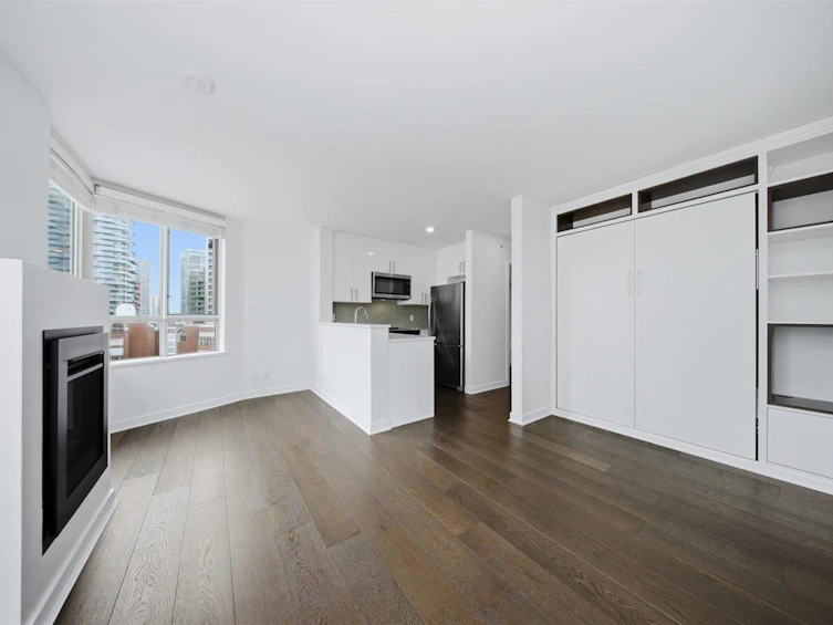 1107-1003 Pacific Street, Vancouver, BC, V6E 4P2 - 2