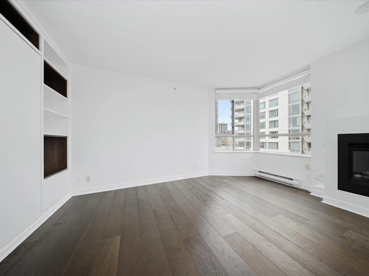 1107-1003 Pacific Street, Vancouver, BC, V6E 4P2 - 4