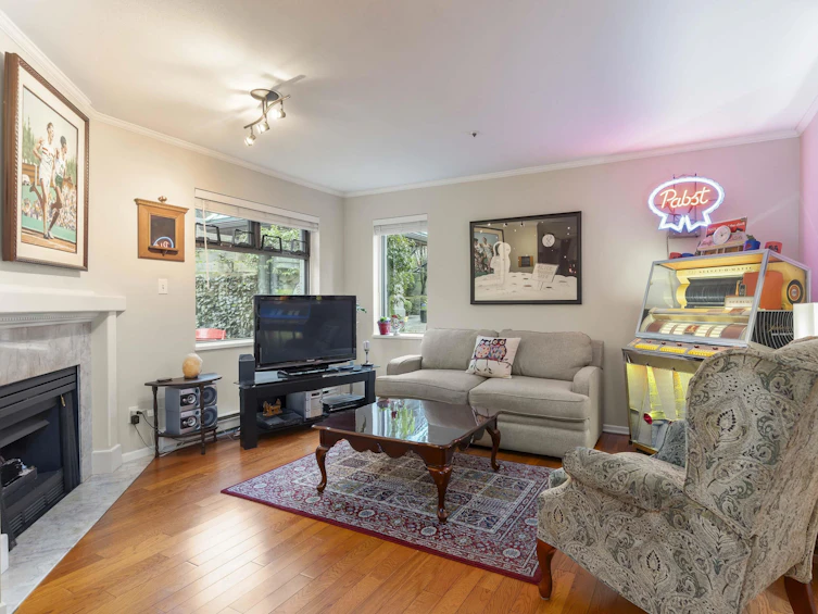 E102-628 W 12th Avenue, Vancouver, BC, V5Z 1M8 - 9