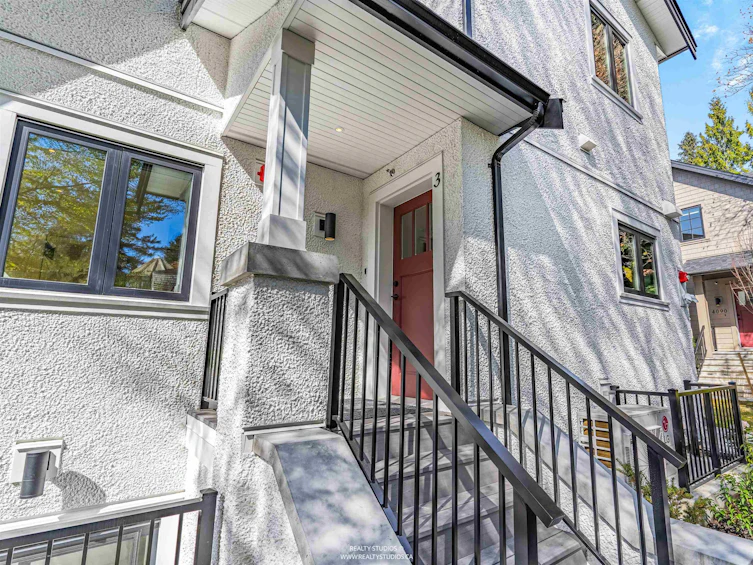 3-4088 Maple Crescent, Vancouver, BC, V6J 4B2 - 2