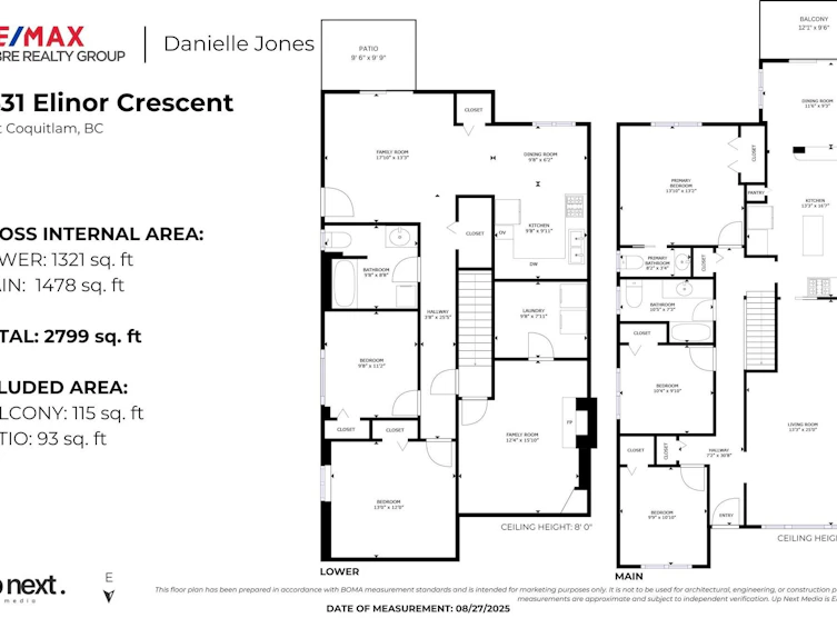 1431 Elinor Crescent, Port Coquitlam, BC, V3C 2Y3 - 28