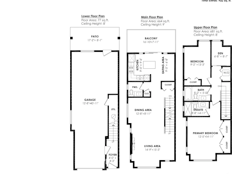 36-2929 156 Street, Surrey, BC, V3Z 0S9 - 36