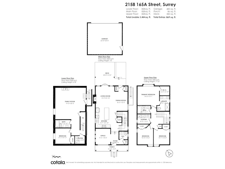 2158 165a Street, Surrey, BC, V3Z 0V7 - 38