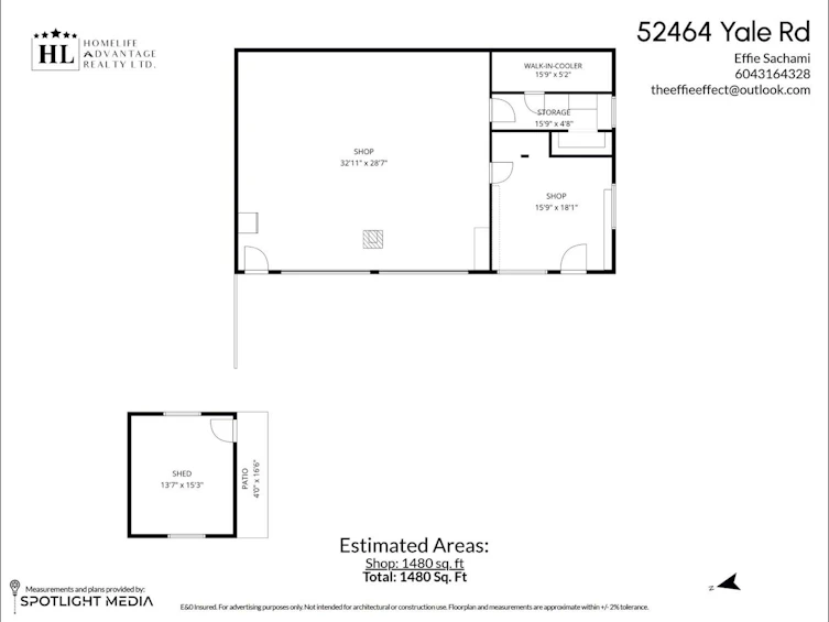 52464 Yale Road, Chilliwack, BC, V0X 1X1 - 39