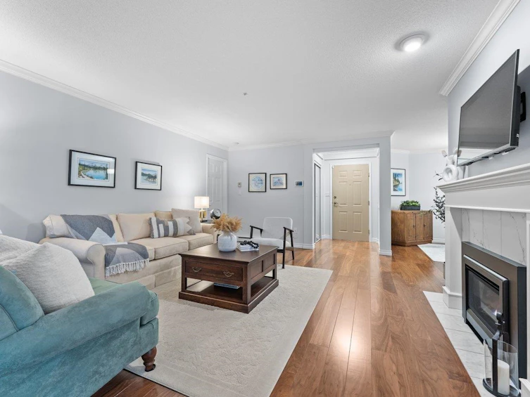 107-3690 Banff Court, North Vancouver, BC, V7H 2Y7
