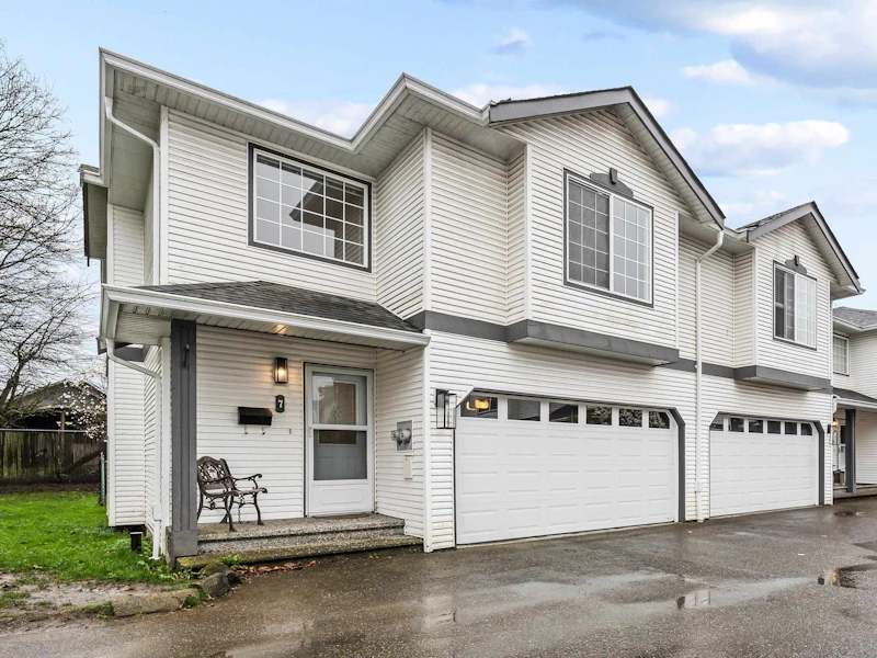 7 - 45932 Lewis Avenue, Chilliwack BC V2P 3C2