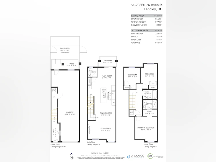 51-20860 76 Avenue, Langley, BC, V2Y 0S8 - 30