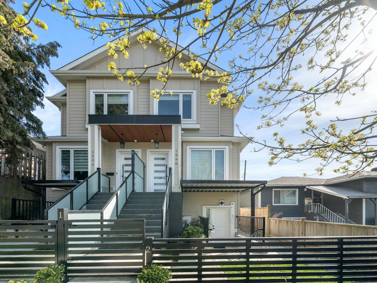1548 E 41st Avenue, Vancouver, BC, V5P 1K2 - 3