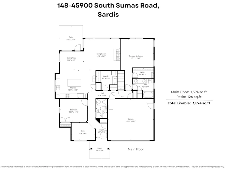 148-45900 South Sumas Road, Chilliwack, BC, V2R 0S9 - 6