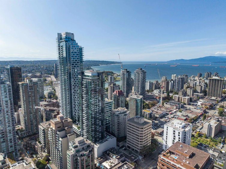 3403-1277 Hornby Street, Vancouver, BC, V6Z 1W2