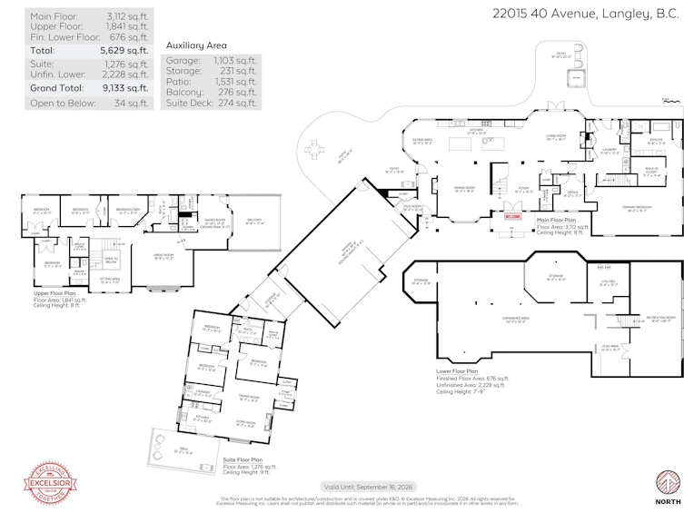 22015 40 Avenue, Langley, BC, V2Z 1N7 - 40