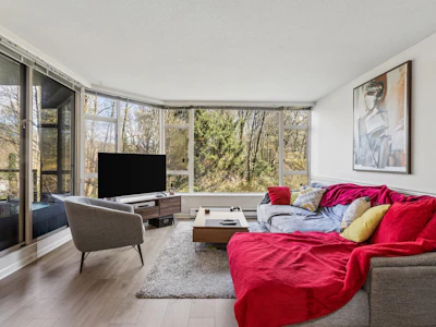 308-1327 E Keith Road - 2