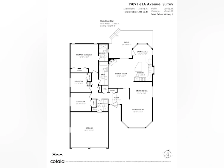 19091 61a Avenue, Surrey, BC, V3S 8C8 - 40