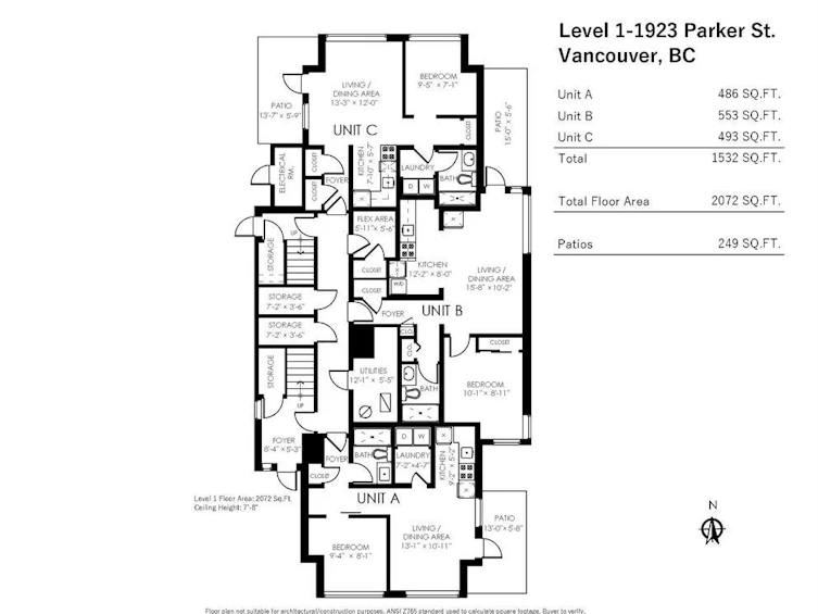 1923 Parker Street, Vancouver, BC, V5L 2L2 - 38