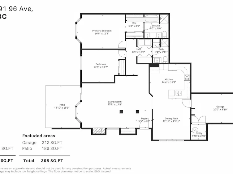 159-20391 96 Avenue, Langley, BC, V1M 2L2 - 5