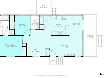 640 Maple Falls Road - 3