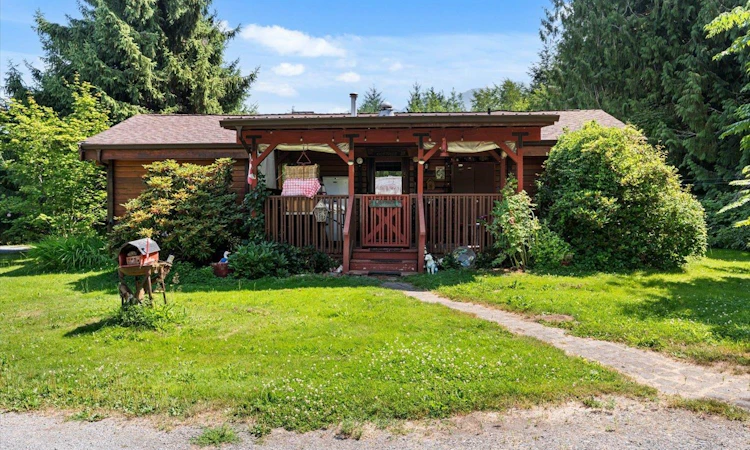 640 Maple Falls Road