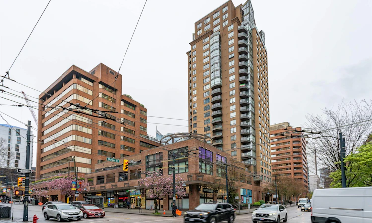 1003-1189 Howe Street