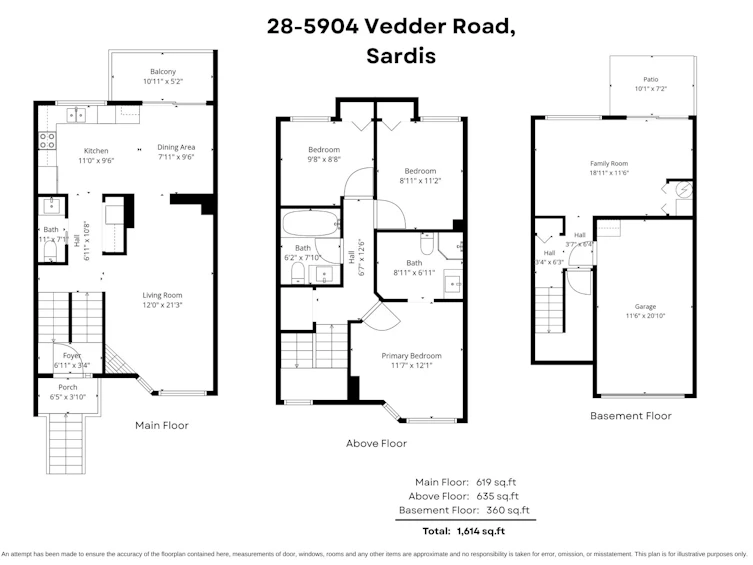 28-5904 Vedder Road, Chilliwack, BC, V2R 3E7 - 7