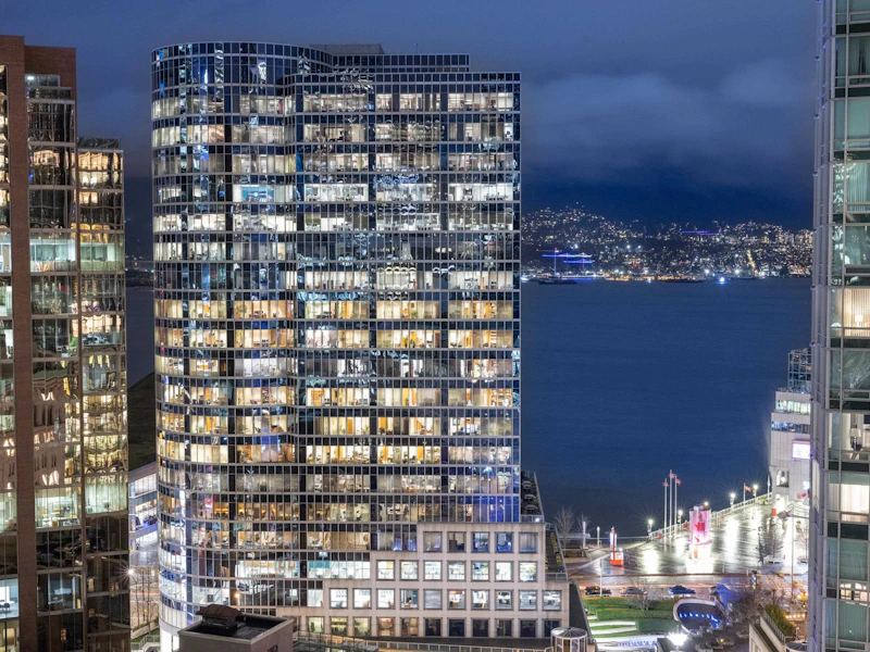 1807 - 838 W Hastings Street, Vancouver BC V6C 0A6