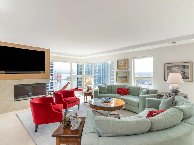 1402-837 W Hastings Street, Vancouver, BC, V6C 3N7 - 5