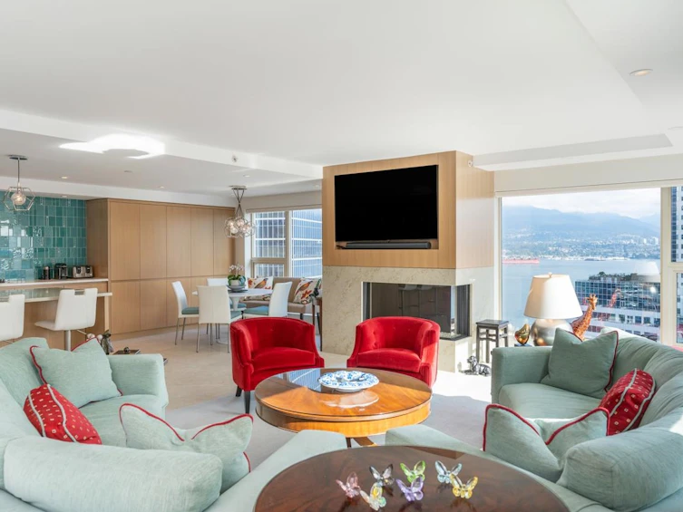 1402-837 W Hastings Street, Vancouver, BC, V6C 3N7 - 8