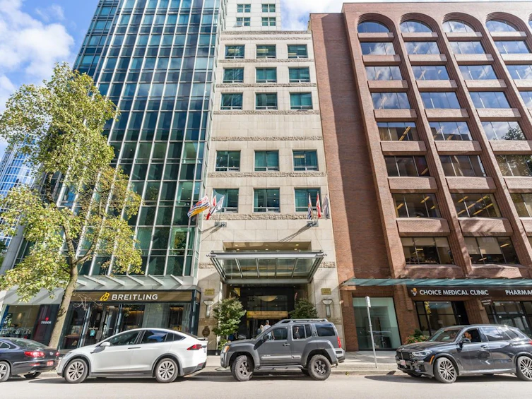1402-837 W Hastings Street, Vancouver, BC, V6C 3N7 - 2