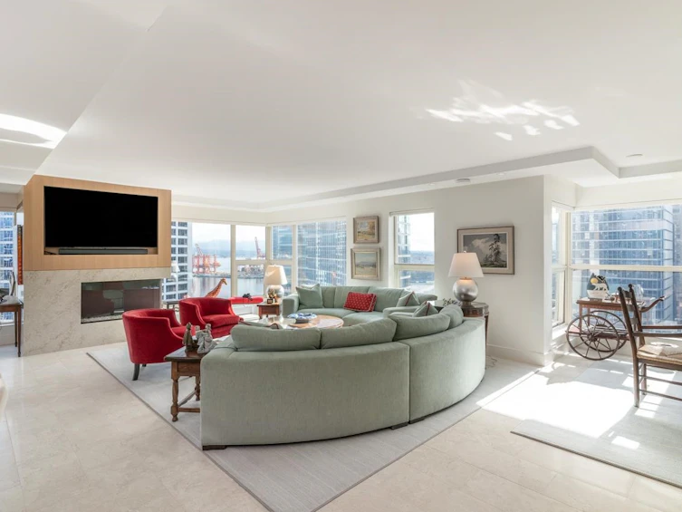 1402-837 W Hastings Street, Vancouver, BC, V6C 3N7