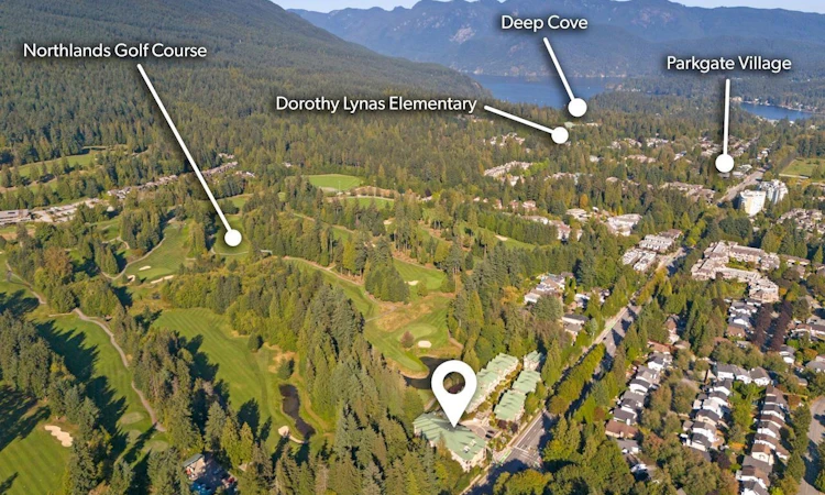 105-3294 Mt Seymour Parkway