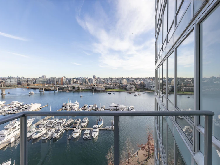 1601-1228 Marinaside Crescent, Vancouver, BC, V6Z 2W4 - 22