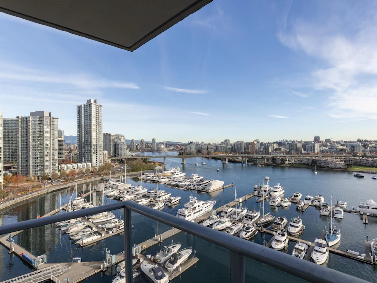 1601-1228 Marinaside Crescent, Vancouver, BC, V6Z 2W4 - 23