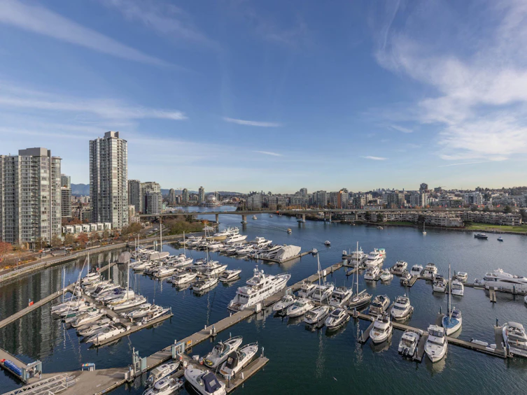 1601-1228 Marinaside Crescent, Vancouver, BC, V6Z 2W4 - 24