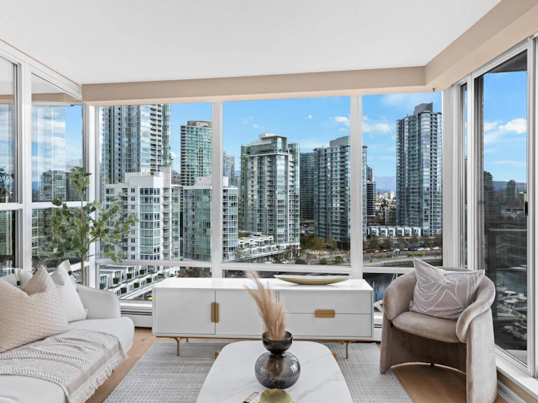 1601-1228 Marinaside Crescent, Vancouver, BC, V6Z 2W4 - 20