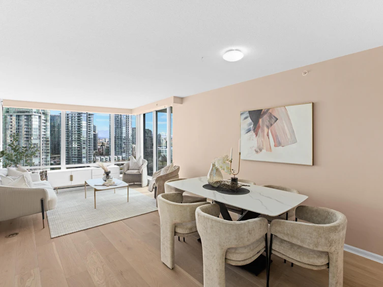 1601-1228 Marinaside Crescent, Vancouver, BC, V6Z 2W4 - 12